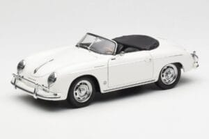Porsche 356A Speedster Λευκό AUTOart 1:18 77862 Μέταλλο