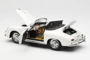 Porsche 356A Speedster Λευκό AUTOart 1:18 77862 Μέταλλο - εικόνα 5 από 8