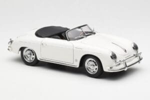 Porsche 356A Speedster Λευκό AUTOart 1:18 77862 Μέταλλο - εικόνα 6 από 8