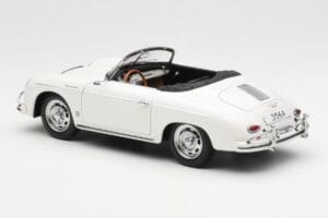 Porsche 356A Speedster Λευκό AUTOart 1:18 77862 Μέταλλο - εικόνα 7 από 8