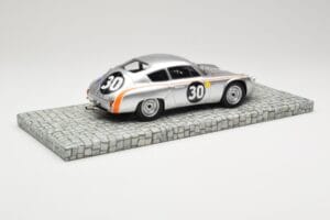 Porsche 356B 1600 GS Carrera GTL #30 B. Pon / C. Godin de Beaufort 24 Hours of Le Mans 1962 Minichamps 1:18 107626830 Μέταλλο - εικόνα 2 από 6