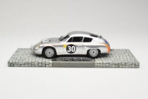 Porsche 356B 1600 GS Carrera GTL #30 B. Pon / C. Godin de Beaufort 24 Hours of Le Mans 1962 Minichamps 1:18 107626830 Μέταλλο - εικόνα 3 από 6