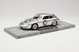 Porsche 356B 1600 GS Carrera GTL #30 B. Pon / C. Godin de Beaufort 24 Hours of Le Mans 1962 Minichamps 1:18 107626830 Μέταλλο