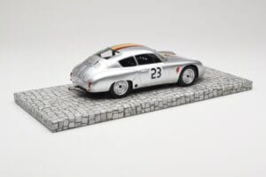 Porsche 356B 1600 GS Carrera GTL Abarth #23 G. Koch GP Solitude 1962 Minichamps 1:18 107626823 Ρητίνη - εικόνα 2 από 6
