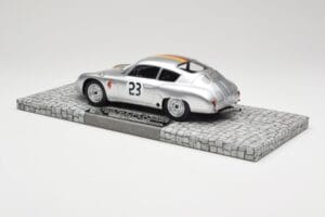 Porsche 356B 1600 GS Carrera GTL Abarth #23 G. Koch GP Solitude 1962 Minichamps 1:18 107626823 Ρητίνη - εικόνα 5 από 6