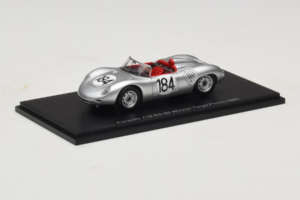 Porsche 718 RS 60 #184 J. Bonnier / H. Herrmann Winner Targa Florio 1960 Spark 1:43 43TF60 Ρητίνη - εικόνα 2 από 4