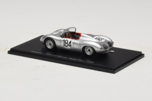 Porsche 718 RS 60 #184 J. Bonnier / H. Herrmann Winner Targa Florio 1960 Spark 1:43 43TF60 Ρητίνη - εικόνα 3 από 4