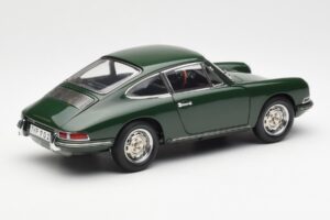 Porsche 901 Πράσινο CMC 1:18 M-067B Μέταλλο - εικόνα 2 από 6