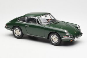 Porsche 901 Πράσινο CMC 1:18 M-067B Μέταλλο - εικόνα 4 από 6