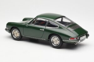 Porsche 901 Πράσινο CMC 1:18 M-067B Μέταλλο - εικόνα 5 από 6