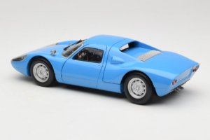 Porsche 904 GTS Μπλε Minichamps 1:18 180067721 Μέταλλο - εικόνα 7 από 8