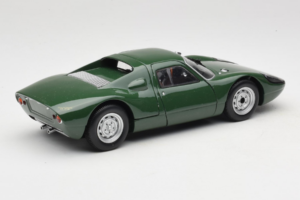 Porsche 904 GTS Σκούρο Πράσινο Minichamps 1:18 180067724-O1 Μέταλλο - εικόνα 3 από 8