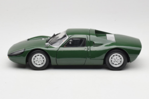Porsche 904 GTS Σκούρο Πράσινο Minichamps 1:18 180067724-O1 Μέταλλο - εικόνα 4 από 8