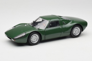 Porsche 904 GTS Σκούρο Πράσινο Minichamps 1:18 180067724-O1 Μέταλλο