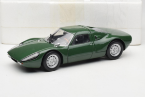 Porsche 904 GTS Σκούρο Πράσινο Minichamps 1:18 180067724-O1 Μέταλλο - εικόνα 8 από 8