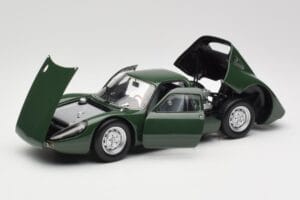 Porsche 904 GTS Πράσινο Minichamps 1:18 180067724 Μέταλλο - εικόνα 2 από 8