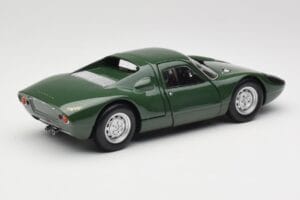 Porsche 904 GTS Πράσινο Minichamps 1:18 180067724 Μέταλλο - εικόνα 3 από 8