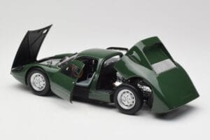Porsche 904 GTS Πράσινο Minichamps 1:18 180067724 Μέταλλο - εικόνα 5 από 8