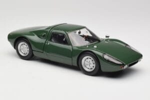 Porsche 904 GTS Πράσινο Minichamps 1:18 180067724 Μέταλλο - εικόνα 6 από 8