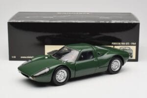 Porsche 904 GTS Πράσινο Minichamps 1:18 180067724 Μέταλλο - εικόνα 8 από 8