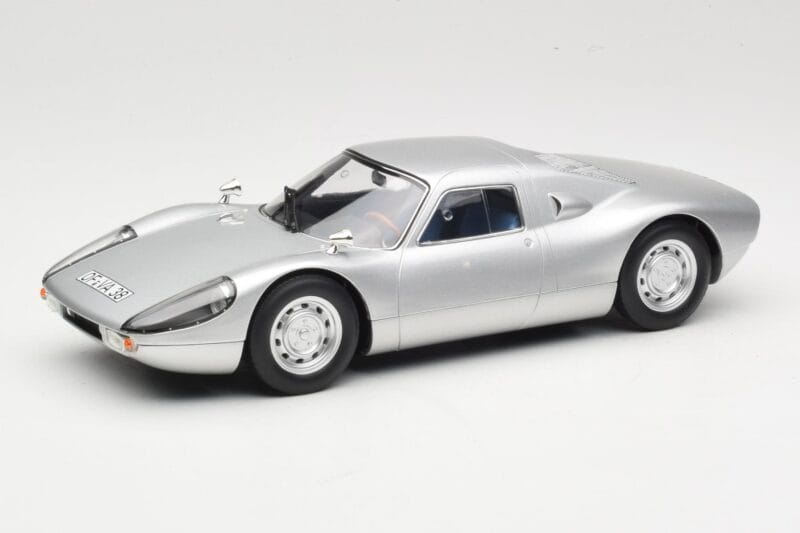 Porsche 904 GTS Norev 1:18 187440 Μέταλλο