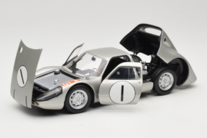 Porsche 904 GTS #1 Japan Grand Prix 1964 Minichamps 1:18 183646701 Μέταλλο - εικόνα 2 από 8