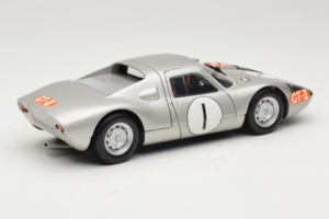 Porsche 904 GTS #1 Japan Grand Prix 1964 Minichamps 1:18 183646701 Μέταλλο - εικόνα 3 από 8