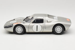 Porsche 904 GTS #1 Japan Grand Prix 1964 Minichamps 1:18 183646701 Μέταλλο - εικόνα 4 από 8