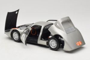 Porsche 904 GTS #1 Japan Grand Prix 1964 Minichamps 1:18 183646701 Μέταλλο - εικόνα 5 από 8
