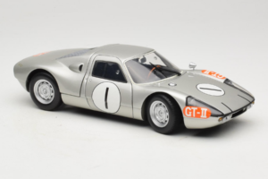 Porsche 904 GTS #1 Japan Grand Prix 1964 Minichamps 1:18 183646701 Μέταλλο - εικόνα 6 από 8
