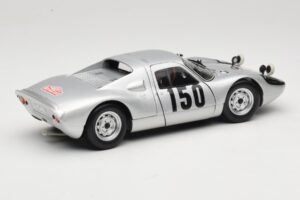 Porsche 904 GTS #150 E. Bohringer Rally Monte Carlo 1965 Class Winner Minichamps 1:18 180656750 Μέταλλο - εικόνα 3 από 8