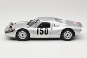 Porsche 904 GTS #150 E. Bohringer Rally Monte Carlo 1965 Class Winner Minichamps 1:18 180656750 Μέταλλο - εικόνα 4 από 8
