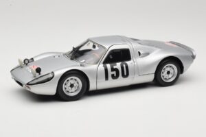 Porsche 904 GTS #150 E. Bohringer Rally Monte Carlo 1965 Class Winner Minichamps 1:18 180656750 Μέταλλο