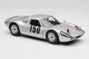 Porsche 904 GTS #150 E. Bohringer Rally Monte Carlo 1965 Class Winner Minichamps 1:18 180656750 Μέταλλο - εικόνα 6 από 8