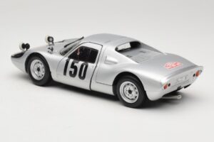 Porsche 904 GTS #150 E. Bohringer Rally Monte Carlo 1965 Class Winner Minichamps 1:18 180656750 Μέταλλο - εικόνα 7 από 8