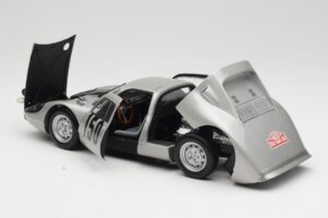 Porsche 904 GTS #150 E. Bohringer / R. Wutherich Rally Monte Carlo Class Winners 1965 Minichamps 1:18 180656750-O Μέταλλο - εικόνα 5 από 8
