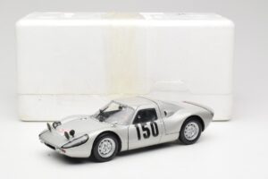 Porsche 904 GTS #150 E. Bohringer / R. Wutherich Rally Monte Carlo Class Winners 1965 Minichamps 1:18 180656750-O Μέταλλο - εικόνα 8 από 8