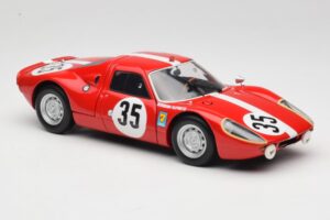 Porsche 904 GTS #35 H. Muller 24 Hours of Le Mans 1964 Minichamps 1:18 180646735 Μέταλλο - εικόνα 6 από 8