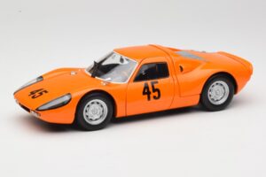 Porsche 904 GTS #45 B. Pon / Koch 1000km Nurburgring 1964 Minichamps 1:18 180646745 Μέταλλο