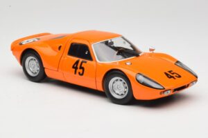 Porsche 904 GTS #45 B. Pon / Koch 1000km Nurburgring 1964 Minichamps 1:18 180646745 Μέταλλο - εικόνα 6 από 8