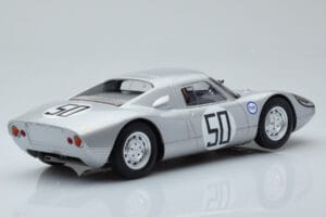 Porsche 904 GTS #50 C. Cassel American Challenge Cup 1964 Norev 1:18 187442 Μέταλλο - εικόνα 2 από 6