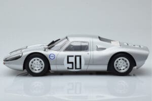 Porsche 904 GTS #50 C. Cassel American Challenge Cup 1964 Norev 1:18 187442 Μέταλλο - εικόνα 3 από 6