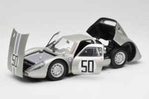 Porsche 904 GTS #50 Minichamps 1:18 180646750 Μέταλλο - εικόνα 2 από 8