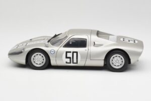 Porsche 904 GTS #50 Minichamps 1:18 180646750 Μέταλλο - εικόνα 4 από 8