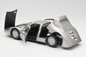 Porsche 904 GTS #50 Minichamps 1:18 180646750 Μέταλλο - εικόνα 5 από 8