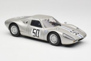 Porsche 904 GTS #50 Minichamps 1:18 180646750 Μέταλλο - εικόνα 6 από 8