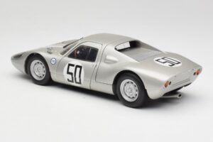 Porsche 904 GTS #50 Minichamps 1:18 180646750 Μέταλλο - εικόνα 7 από 8