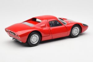 Porsche 904 GTS Κόκκινο Minichamps 1:18 180067720 Μέταλλο - εικόνα 3 από 7