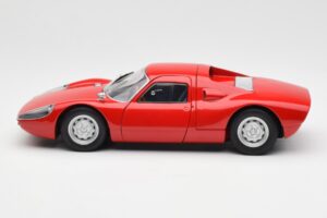 Porsche 904 GTS Κόκκινο Minichamps 1:18 180067720 Μέταλλο - εικόνα 4 από 7