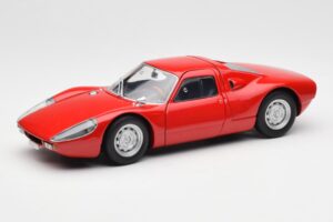 Porsche 904 GTS Κόκκινο Minichamps 1:18 180067720 Μέταλλο